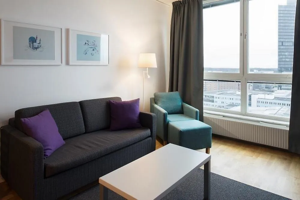 Forenom Apartments Stockholm Kista