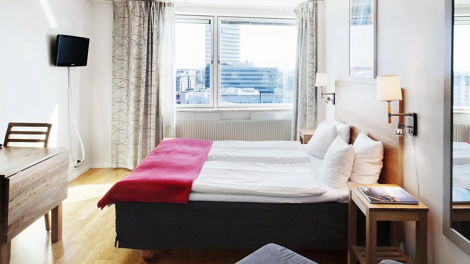 Forenom Apartments Stockholm Kista