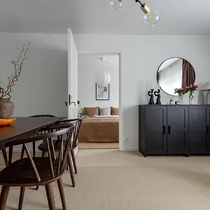 Apartment Affordable In Creative Sofo, Stockholm