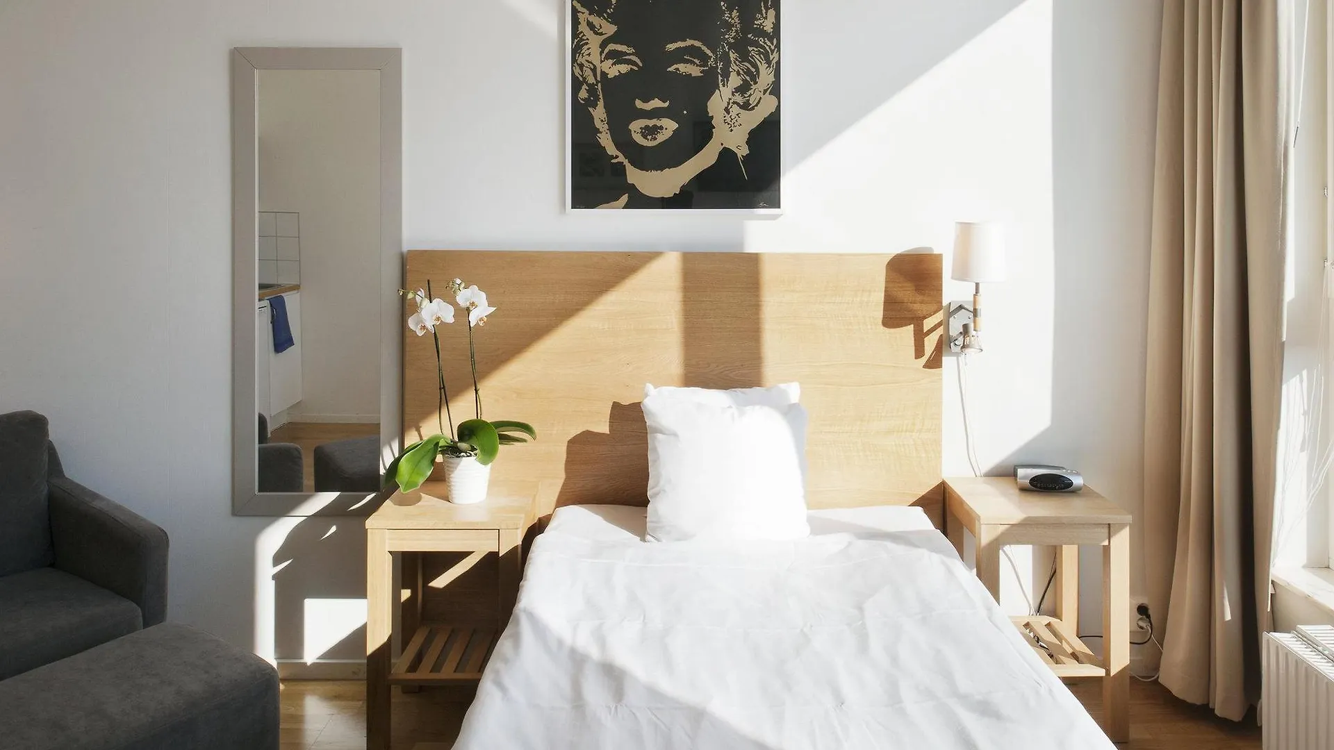 Forenom Apartments Stockholm Kista