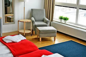 Forenom Apartments Stockholm Kista 0*,